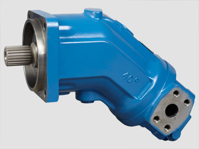107/125/160/180 cc насосов A2FO Rexroth гидровлических аксиальнопоршневых