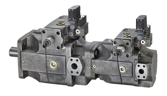A4VSO 125 / 180 / 250 Rexroth гидронасосы аксиально-поршневые