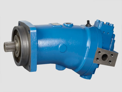A6VM гидравлические Rexroth поршневые насосы для 80 / 107 / 125 / 160 см3