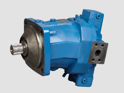 A6VM гидравлические Rexroth поршневые насосы для 80 / 107 / 125 / 160 см3