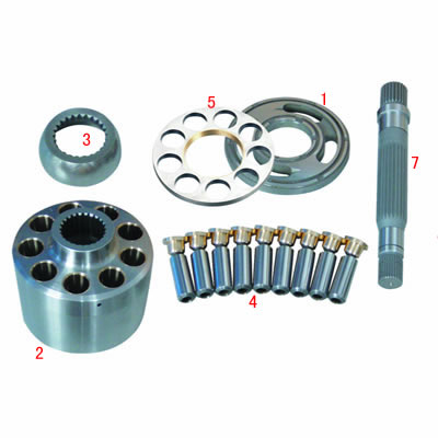 A11V / A11VO / гидравлического насоса A11VL035 части для 130cc, 190cc