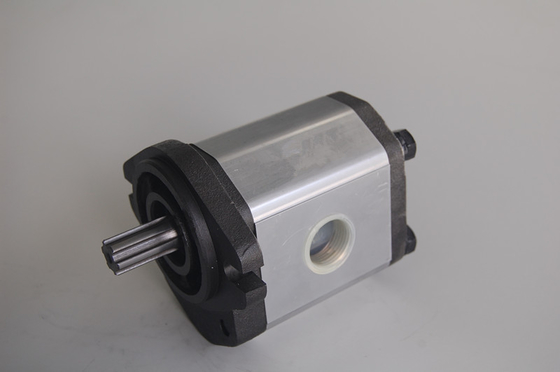Промышленные гидравлические Gear Rexroth насосы 2.5A1 для по часовой стрелке / против часовой стрелки