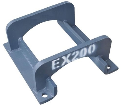 Части землечерпалки SK330-6 Kobelco