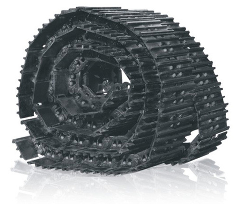 Части землечерпалки PC60-3 KOMATSU