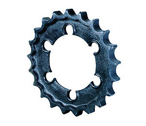 Части землечерпалки PC100-5 KOMATSU