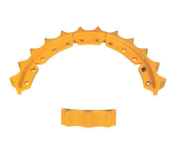 Части землечерпалки PC120-2 KOMATSU